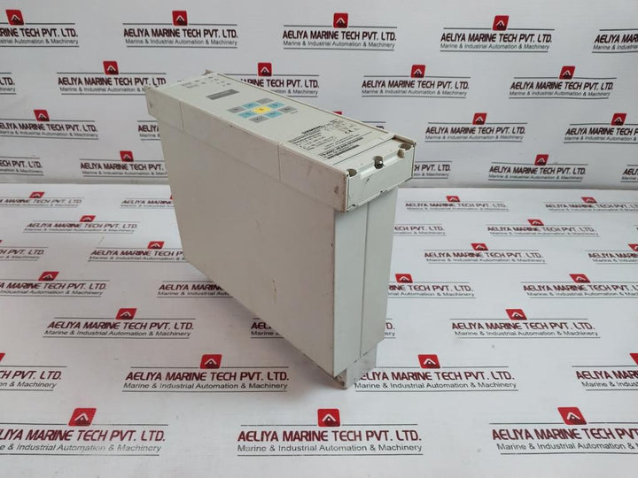 Siemens 7Sj6001-4Ea00-0Da0/Bb Overcurrent Protection Relay 1A 50/60Hz Rs485