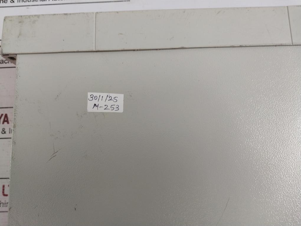 Siemens 7Sj6001-4Ea00-0Da0/Bb Overcurrent Protection Relay 1A 50/60Hz Rs485