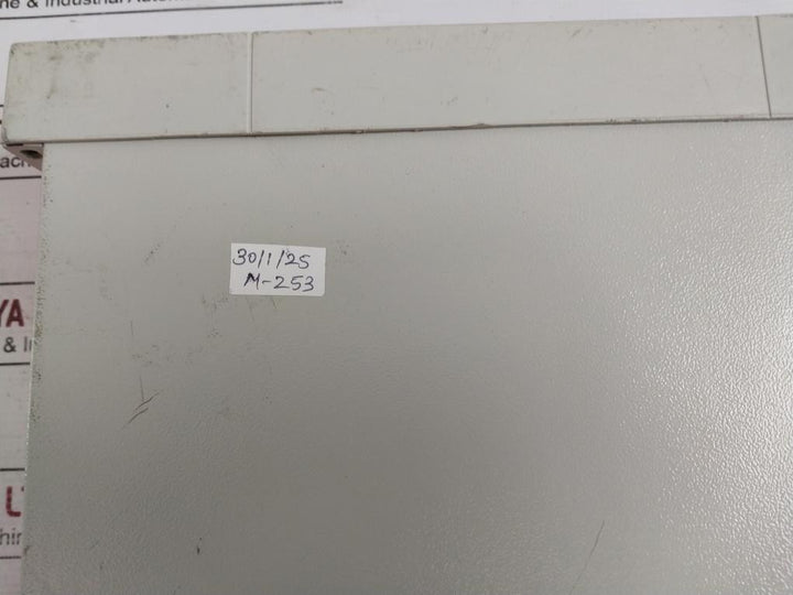 Siemens 7Sj6001-4Ea00-0Da0/Bb Overcurrent Protection Relay 1A 50/60Hz Rs485