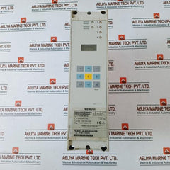 Siemens 7sj6001-4ea00-0da0/bb Overcurrent Protection Relay V02.11