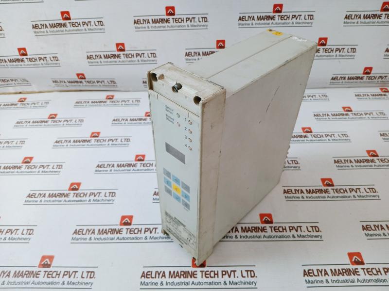 Siemens 7sj6001-4ea00-0da0/bb Overcurrent Protection Relay V02.11