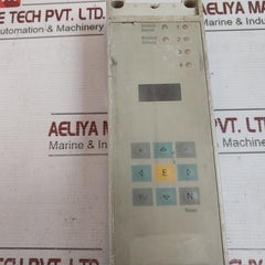 Siemens 7Sj6001-4Ea00-0Da0/Bb Overcurrent Protection Relay (Front Part Only)