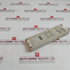 Siemens 7Sj6001-4Ea00-0Da0/Bb Overcurrent Protection Relay (Front Part Only)