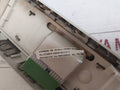Siemens 7Sj6001-4Ea00-0Da0/Bb Overcurrent Protection Relay (Front Part Only)