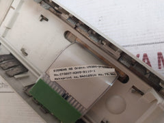 Siemens 7Sj6001-4Ea00-0Da0/Bb Overcurrent Protection Relay (Front Part Only)