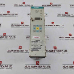 Siemens 7Sj6001-5Ea00-0Da0/Bb Overcurrent Protection Relay 240Vac (Not Working)