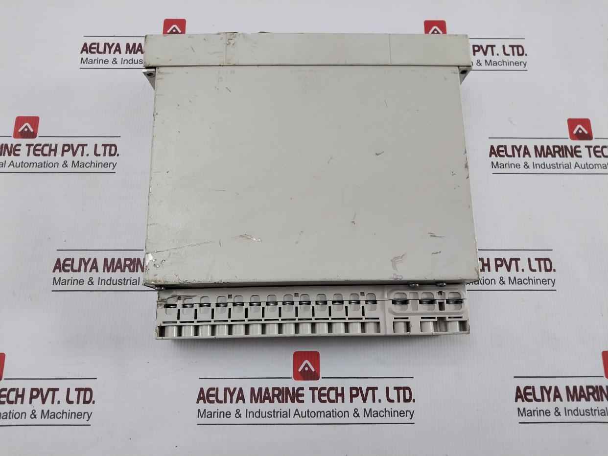 Siemens 7Sj6001-5Ea00-0Da0/Bb Overcurrent Protection Relay 240Vac (Not Working)