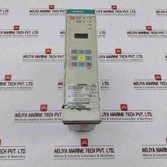 Siemens 7Sj6005-5Ea00-0Da0/Bb Overcurrent Protection Relay Rs485