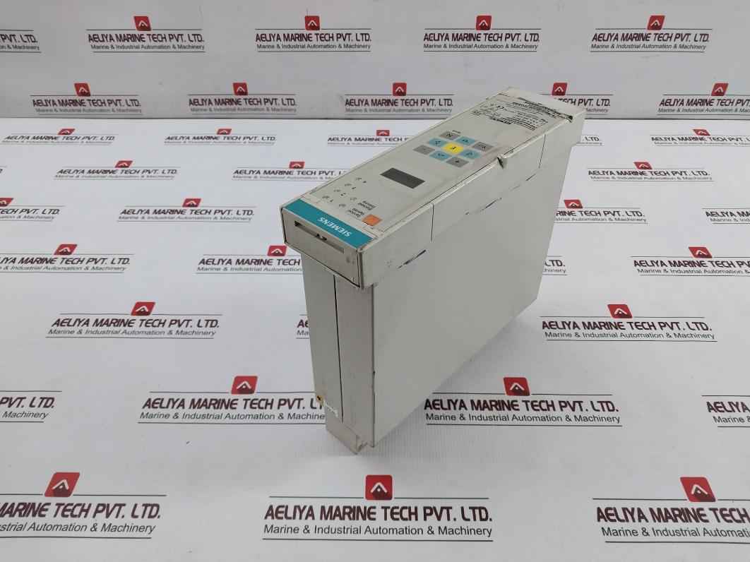 Siemens 7Sj6005-5Ea00-0Da0/Bb Overcurrent Protection Relay Rs485