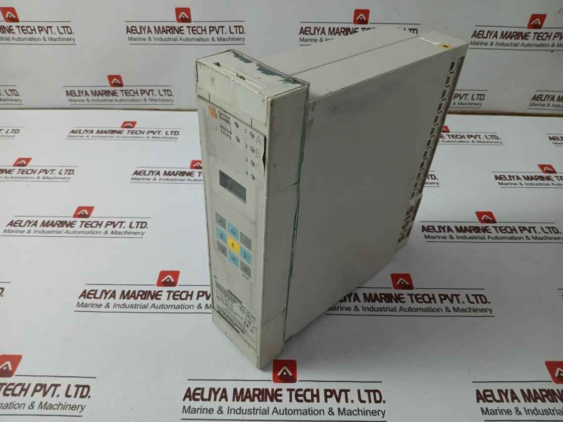 Siemens 7Sj6005-5Ea00-0Da0/Bb Overcurrent Protection Relay Rs485 5A 240Vac