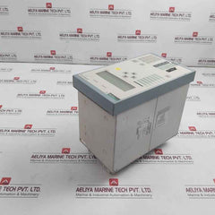 Siemens 7Sj6111-5Eb90-1Fa0/Ff Siprotec Overcurrent Protection And Control Relay