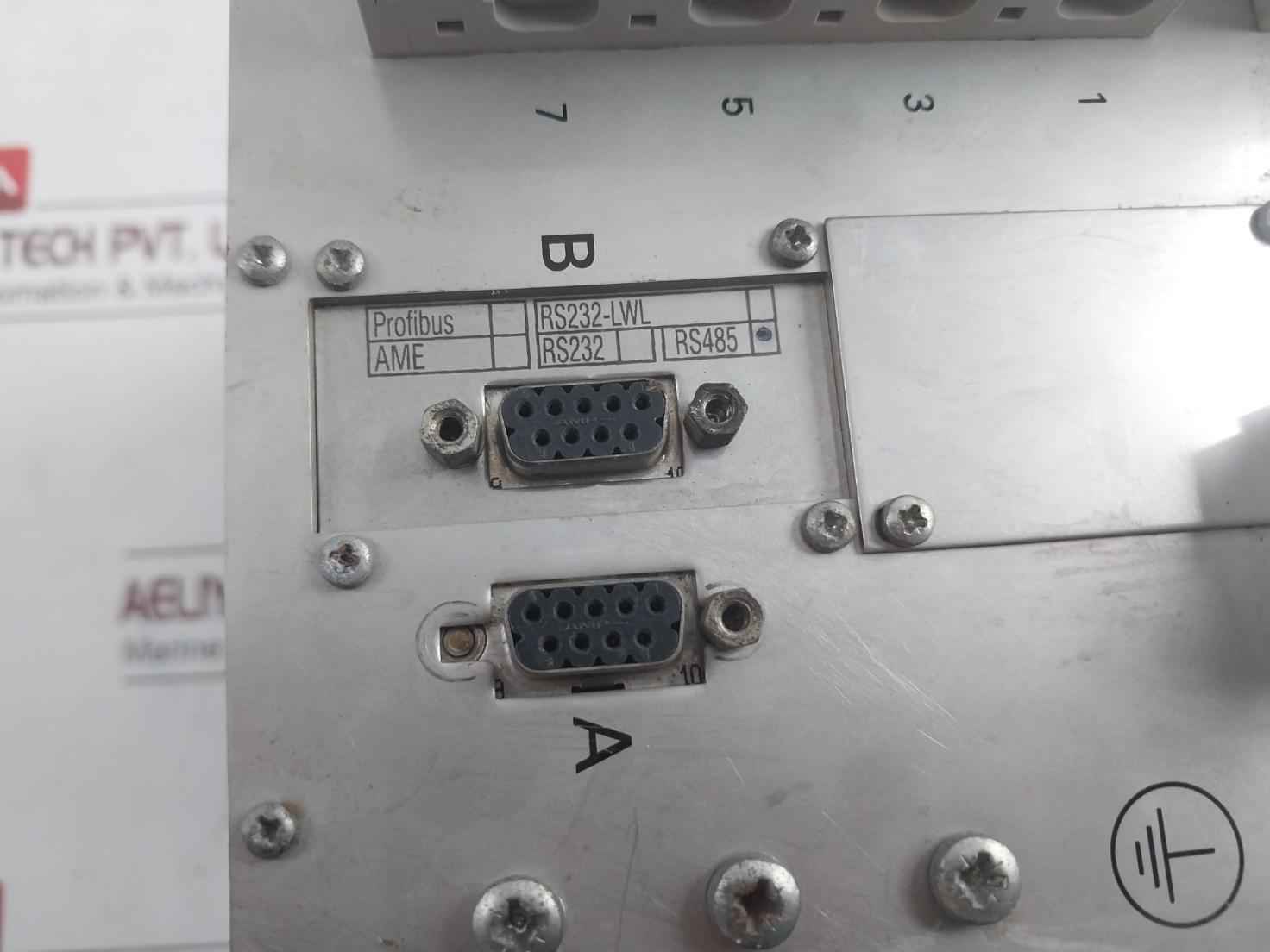 Siemens 7Sj6111-5Eb90-1Fa0/Ff Siprotec Overcurrent Protection And Control Relay