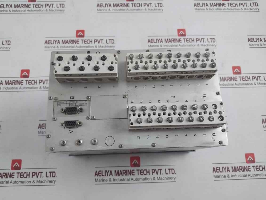 Siemens 7Sj6111-5Eb90-1Fa0/Ff Siprotec Overcurrent Protection And Control Relay