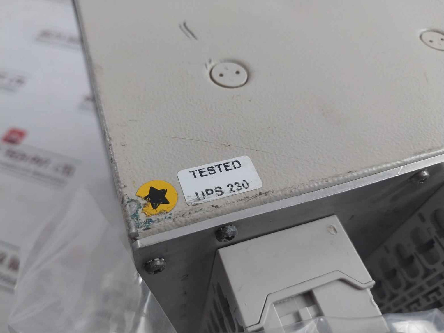 Siemens 7Sj6111-5Eb90-1Fa0/Ff Siprotec Overcurrent Protection And Control Relay