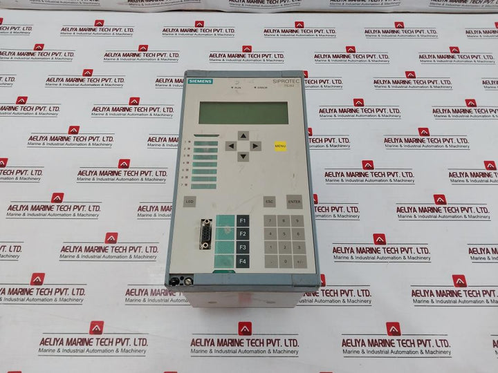 Siemens 7Sj6211-5Eb90-1Fe0/Gg Overcurrent Time Protection Control