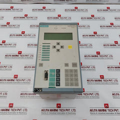 Siemens 7Sj6211-5Eb90-1Fe0/Gg Overcurrent Time Protection Control