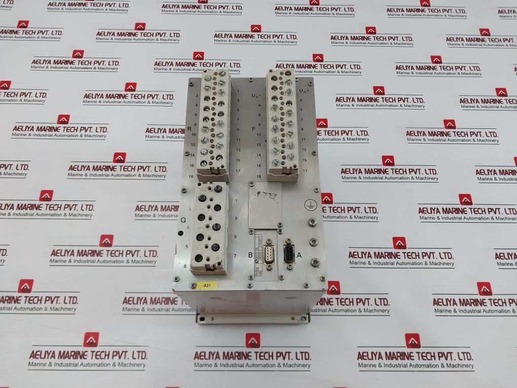 Siemens 7Sj6211-5Eb90-1Fe0/Gg Overcurrent Time Protection Control