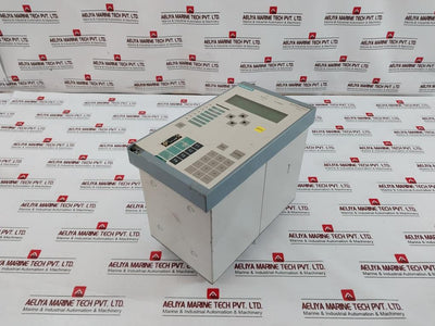 Siemens 7Sj6211-5Eb90-1Fe0/Gg Overcurrent Time Protection Control
