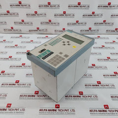 Siemens 7Sj6211-5Eb90-1Fe0/Gg Overcurrent Time Protection Control