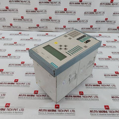 Siemens 7Sj6211-5Eb90-1Fe0/Gg Overcurrent Time Protection Control