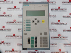 Siemens 7Sj6211-5Eb90-1Fe0/Gg Overcurrent Time Protection Control
