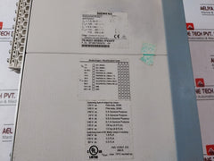 Siemens 7SJ6221-5EB92-1FE0/FF Multifunction Protection and Control Relay