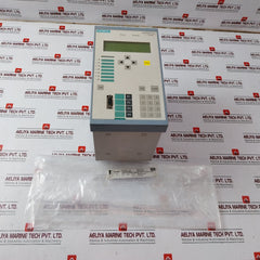Siemens 7SJ6221-5EB92-1FE0/FF Multifunction Protection and Control Relay