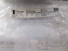 Siemens 7SJ6221-5EB92-1FE0/FF Multifunction Protection and Control Relay