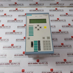 Siemens 7SJ6221-5EB92-1FE0/FF Multifunction Protection and Control Relay