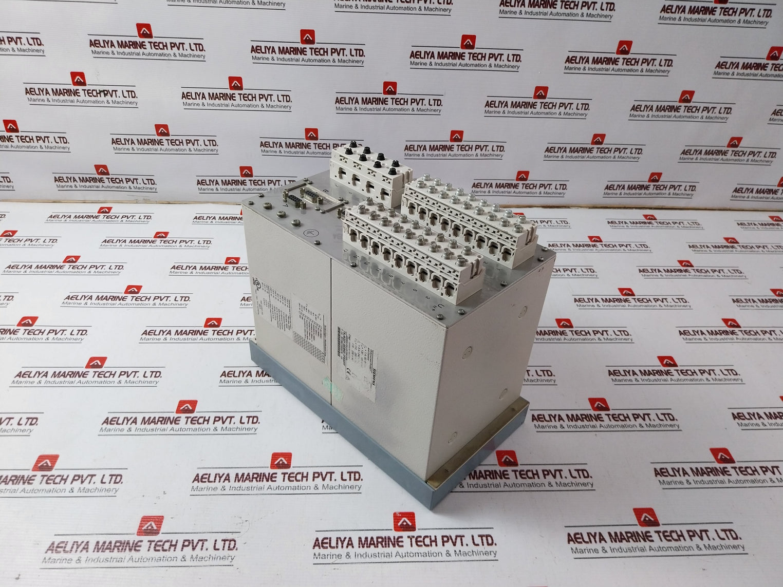 Siemens 7SJ6221-5EB92-1FE0/FF Multifunction Protection and Control Relay