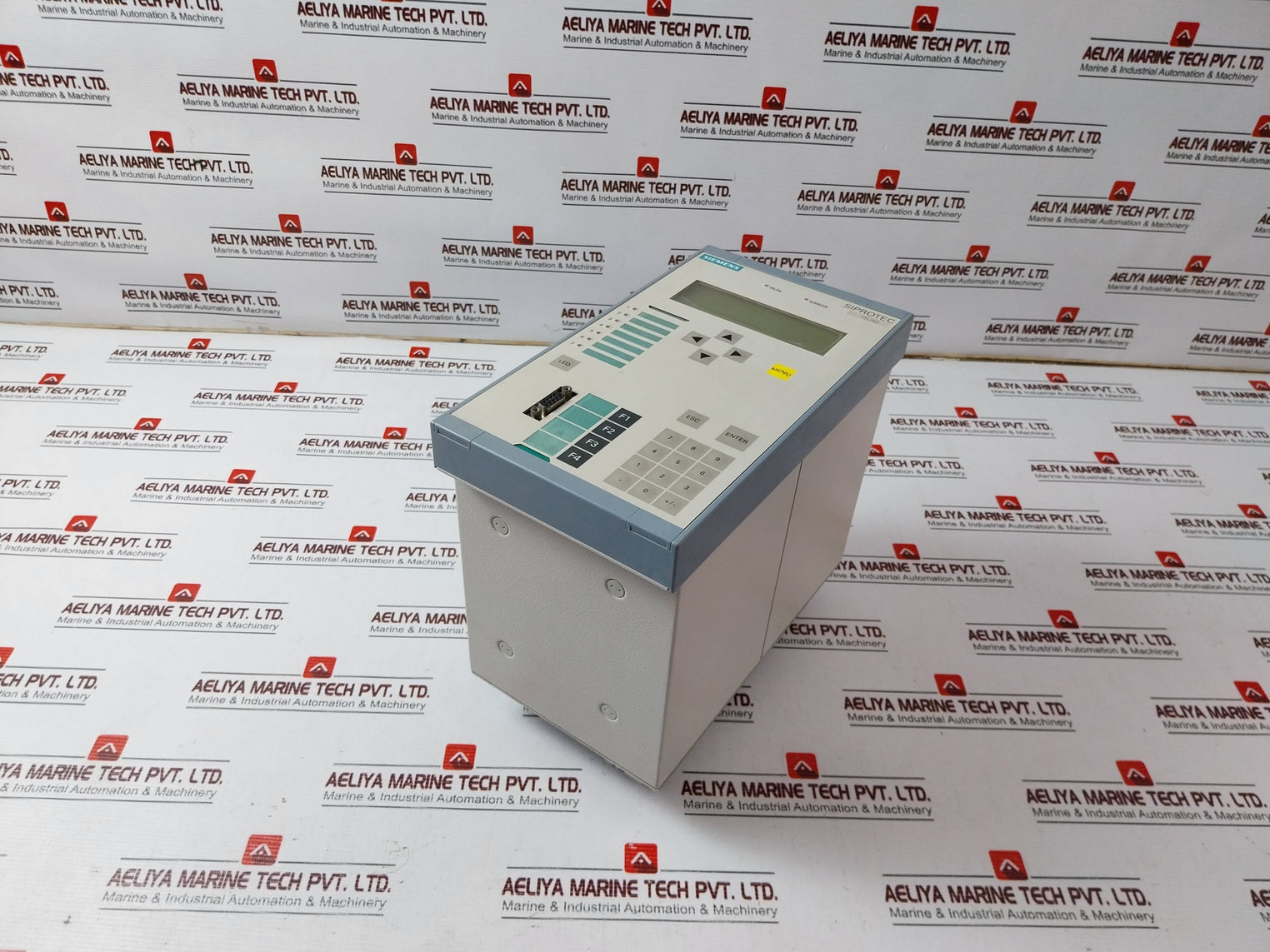 Siemens 7SJ6221-5EB92-1FE0/FF Multifunction Protection and Control Relay