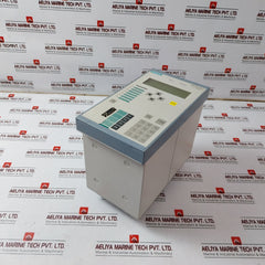 Siemens 7SJ6221-5EB92-1FE0/FF Multifunction Protection and Control Relay
