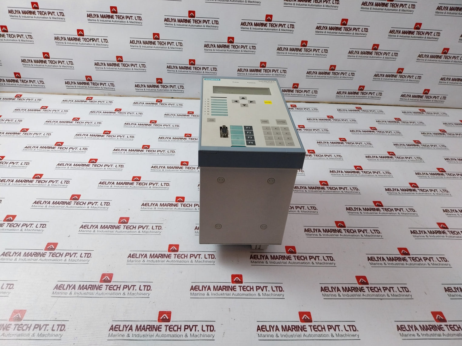 Siemens 7SJ6221-5EB92-1FE0/FF Multifunction Protection and Control Relay