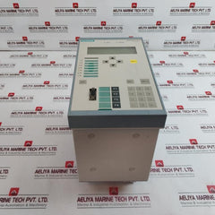 Siemens 7Sj62 7Sj6225-5Eb92-1Fd0/Ff Overcurrent Protection And Control Relay