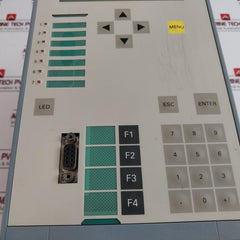 Siemens 7Sj62 7Sj6225-5Eb92-1Fd0/Ff Overcurrent Protection And Control Relay