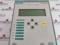 Siemens 7Sj62 7Sj6225-5Eb92-1Fd0/Ff Overcurrent Protection And Control Relay