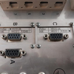 Siemens 7Sj62 7Sj6225-5Eb92-1Fd0/Ff Overcurrent Protection And Control Relay