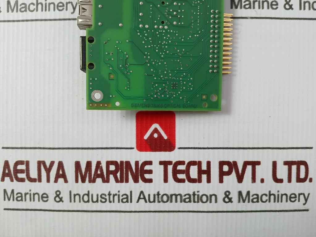 Siemens 7Sj66 Optical Board Gf1908051079 94V-0