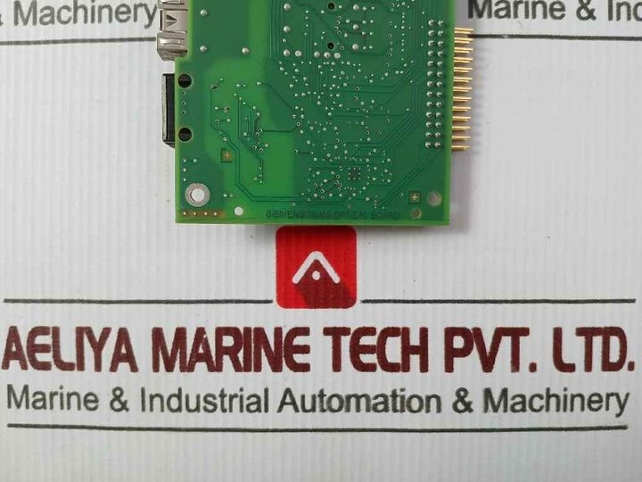 Siemens 7Sj66 Optical Board Gf1908051079 94V-0