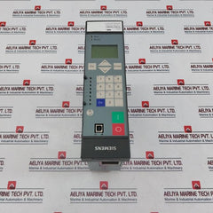 Siemens 7Sj8011-5Eb90-1Fa0Cc Overcurrent Relay
