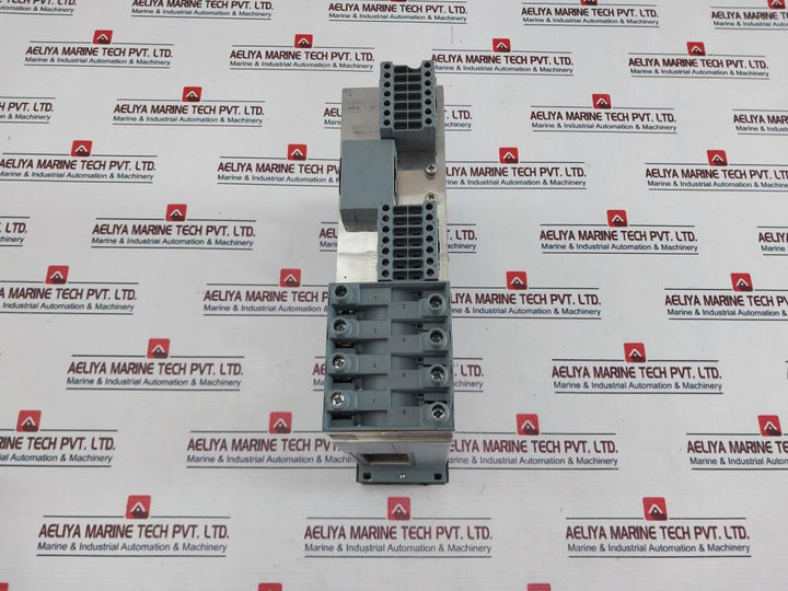 Siemens 7Sj8011-5Eb90-1Fa0Cc Overcurrent Relay