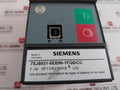 Siemens 7Sj8031-5Eb90-1Fq0/Cc Overcurrent Protection Relay 5A/240V Ac