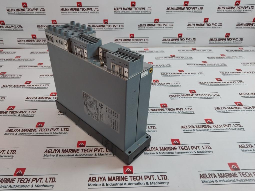 Siemens 7Sj8031-5Eb90-1Fq0/Cc Overcurrent Protection Relay 5A/240V Ac