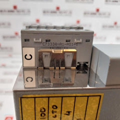 Siemens 7Sj8031-5Eb90-1Fq0/Cc Overcurrent Protection Relay 5A/240V Ac