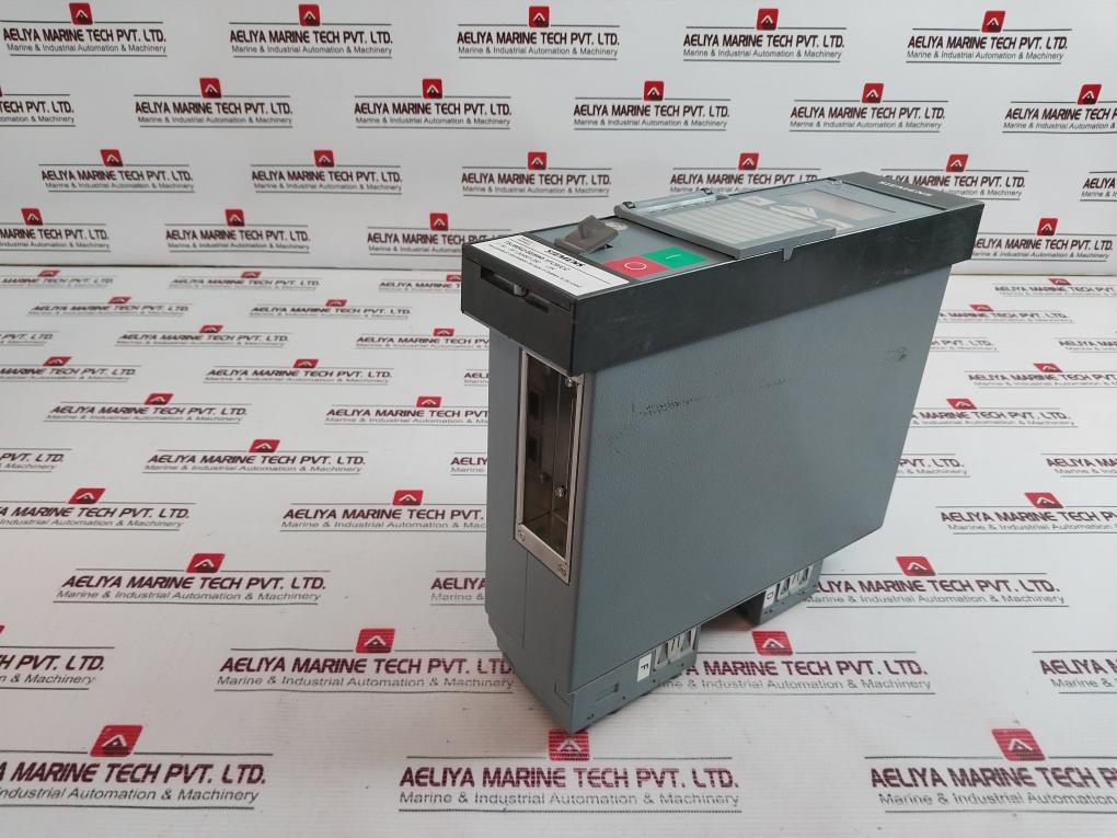 Siemens 7Sj8042-5Eb90-1Fc0/Cc Overcurrent Protection Relay 5A 240V 50Hz/60Hz