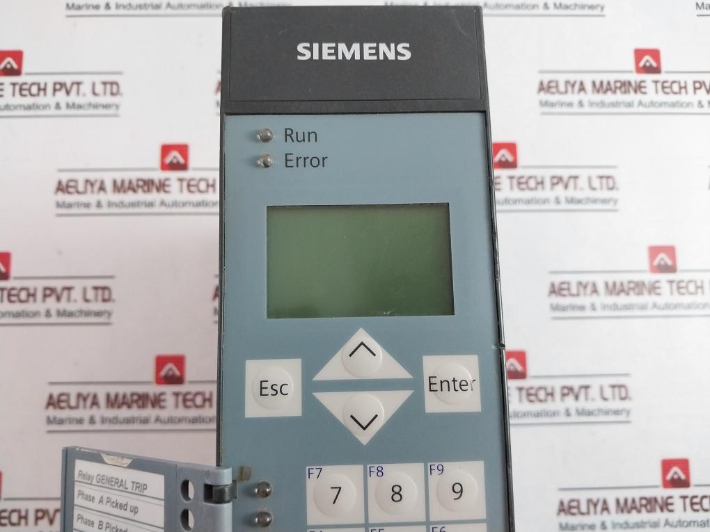 Siemens 7Sj8071-5Eb96-1Fa0/Dd Variable Speed Inverter Drive