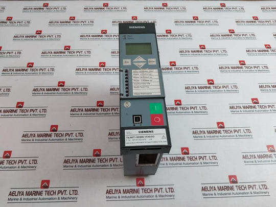 Siemens Variable Speed Inverter Drive 7Sj8071-5Eb96-1Fa0/Dd