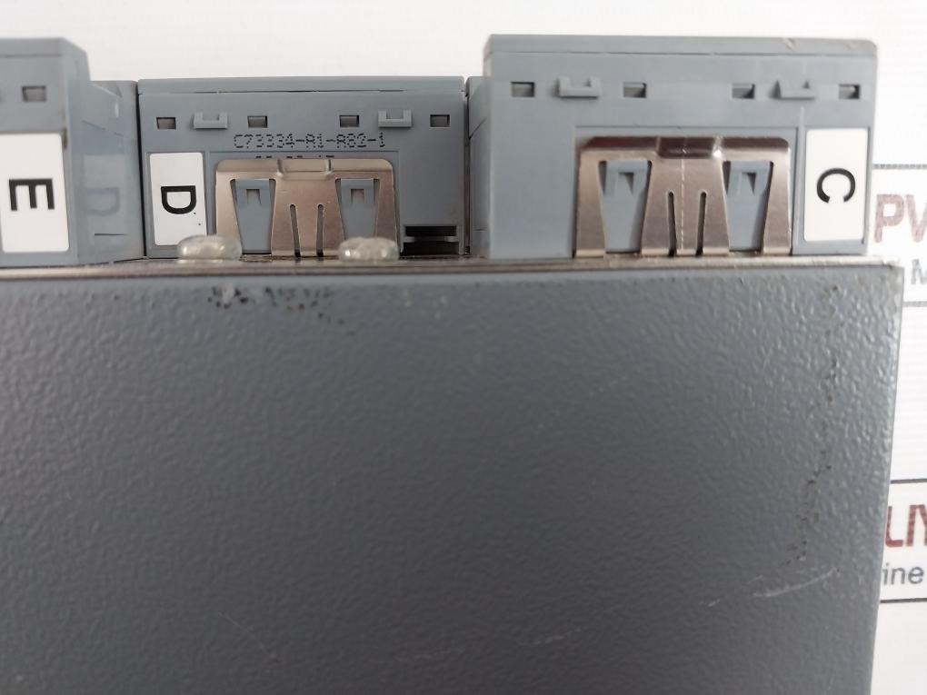 Siemens Variable Speed Inverter Drive 7Sj8071-5Eb96-1Fa0/Dd