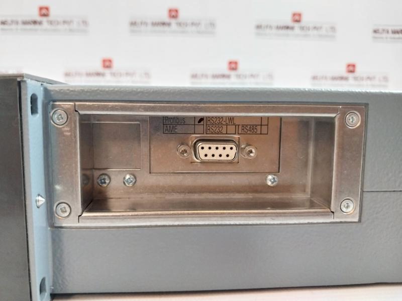 Siemens 7Sk8022-5Eb90-1Hd0/Cc Siprotec Motor Protection With Profibus Rs232-lwl