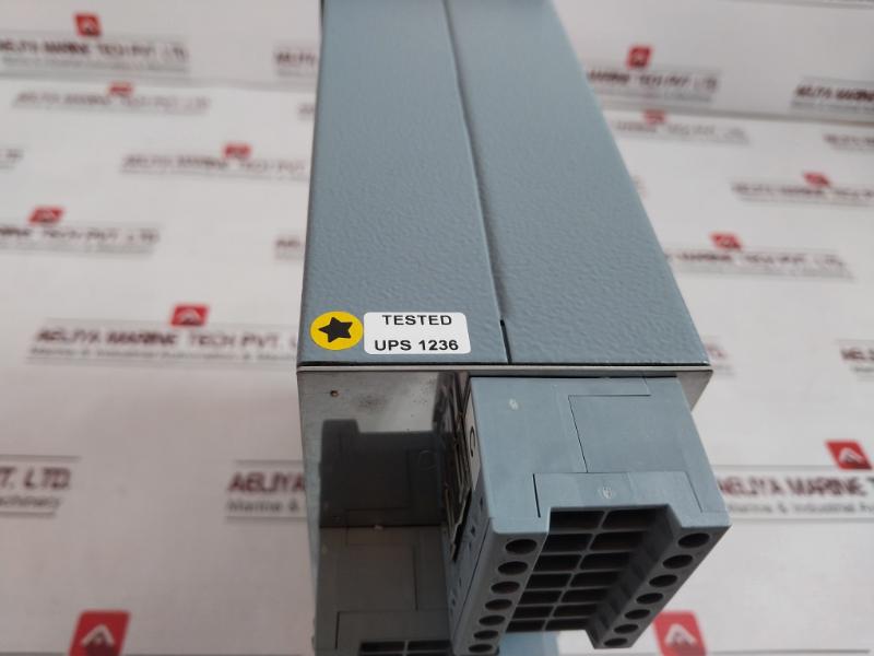 Siemens 7Sk8022-5Eb90-1Hd0/Cc Siprotec Motor Protection With Profibus Rs232-lwl